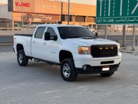 GMC Sierra 2500 HD 2013