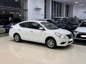 Nissan Sunny 2019