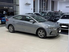 Hyundai Elantra 2017