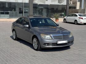Mercedes Benz C200 2009