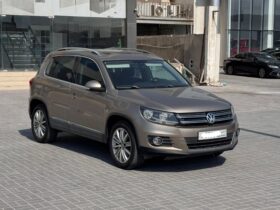 Volkswagen Tiguan 2015