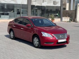 Nissan Sentra 2016