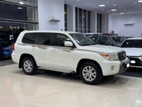 Toyota Land Cruiser 2015