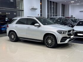 Mercedes Benz GLE 450 2021