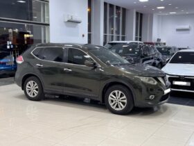 Nissan X-trail 2015