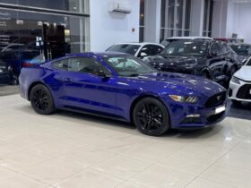 Ford Mustang 2016