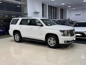 Chevrolet Tahoe 2016