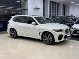 BMW X5 2019