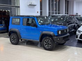 Suzuki Jimny 2026