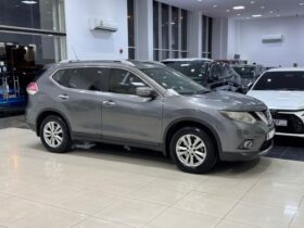 Nissan X-trail 2015