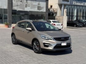 Geely Emgrandx7 2020
