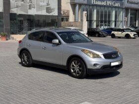 Infiniti EX 35 2012