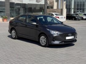 Hyundai Accent 2023