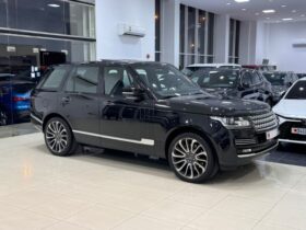 Land Rover Range Rover 2014