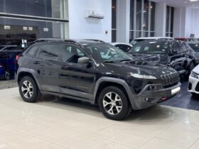 Jeep Cherokee 2014