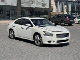 Nissan Maxima 2012
