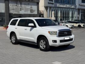 Toyota Sequoia 2015