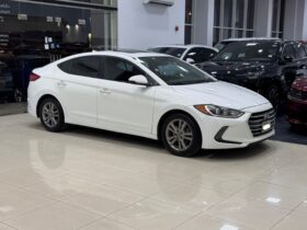 Hyundai Elantra 2018