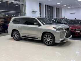 Lexus Lx570 2016