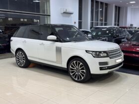 Land Rover Range Rover 2016