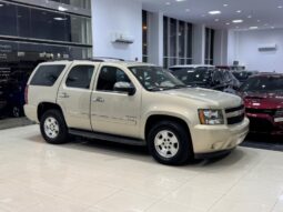 Chevrolet Tahoe 2012
