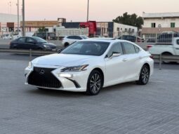Lexus Es300 2019 full
