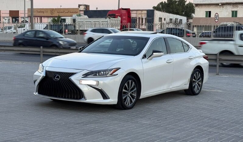 Lexus Es300 2019 full