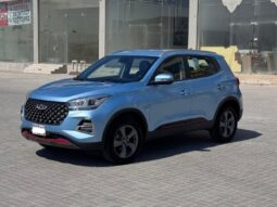 Chery Tiggo 7 2025 full