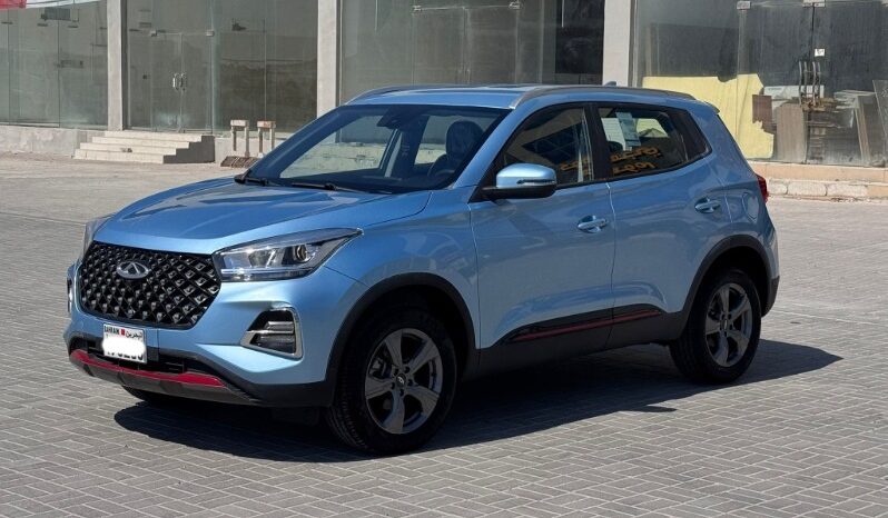 Chery Tiggo 7 2025 full