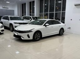 Kia Optima 2021 full