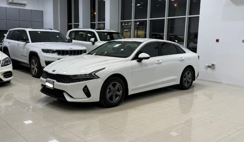 Kia Optima 2021 full
