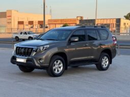 Toyota Prado 2016 full
