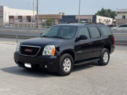 GMC Yukon 2014 full