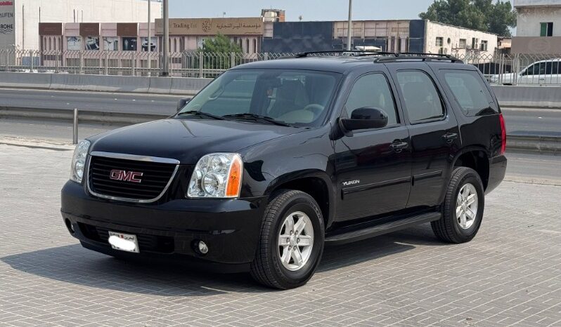 GMC Yukon 2014 full