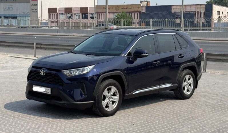 Toyota Rav 4 2020 full