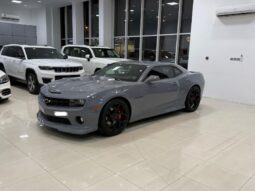 Chevrolet Camaro 2013 full