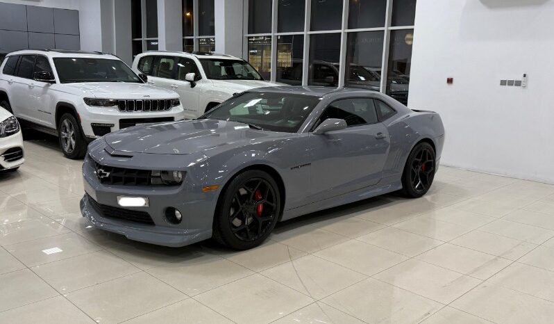 Chevrolet Camaro 2013 full