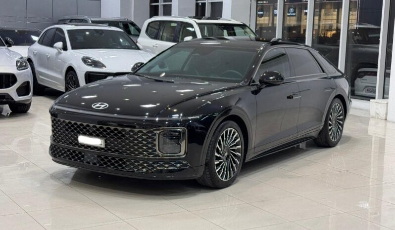 Hyundai Azera 2024 full