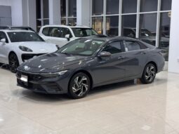 Hyundai Elantra 2024 full