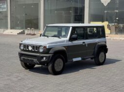 Suzuki Jimny 2026 full
