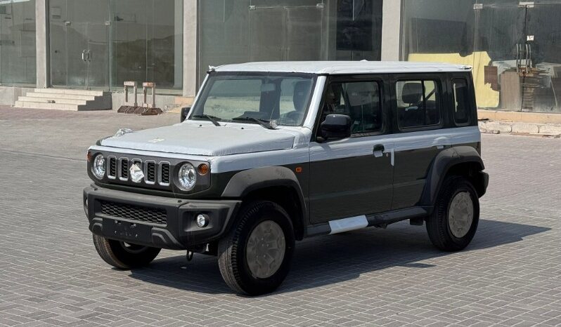 Suzuki Jimny 2026 full