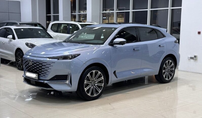 Changan UNI-K 2023 full