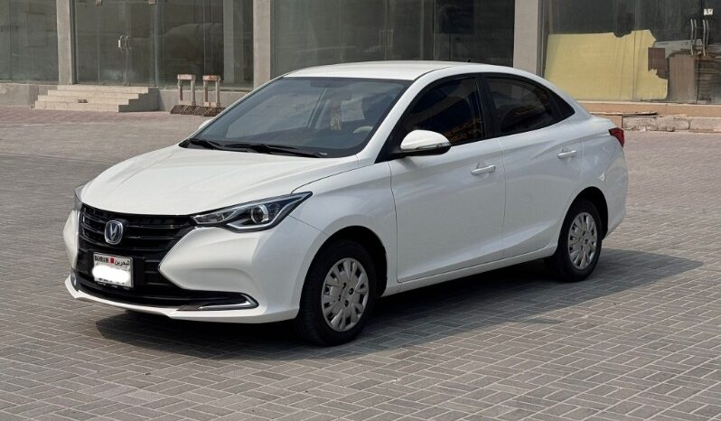 Changan Alsvin 2024 full