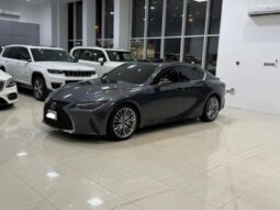 Lexus Is350 2023 full
