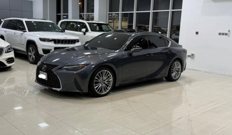 Lexus Is350 2023 full