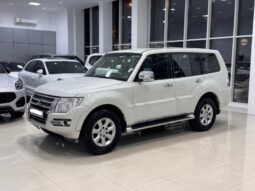 Mitsubishi Pajero 2020 full
