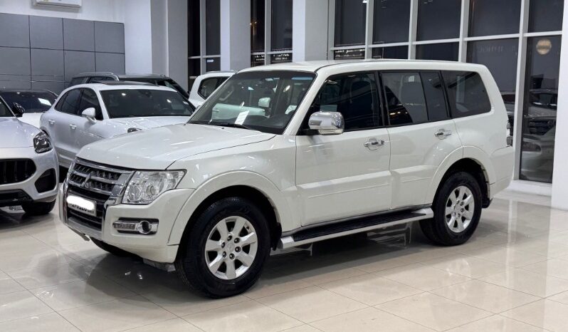Mitsubishi Pajero 2020 full