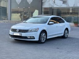 Volkswagen Passat 2018 full