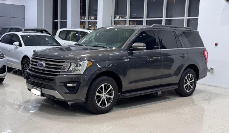Ford Expedition 2018 full