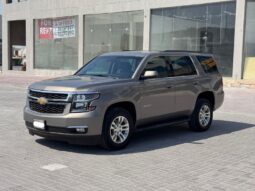 Chevrolet Tahoe 2018 full